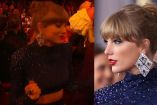 Taylor Swift bailó al ritmo de Bad Bunny en los Grammy Awards