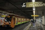 Aspecto de reapertura de Metro tramo Mixcoac hasta Atlalilco.