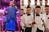 Paquita la del Barrio y la banda El Recodo