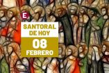Santoral del 8 de febrero 