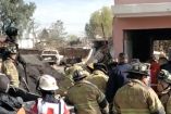 Explosión de gas en una casa de Durango