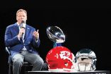 Roger Goodell, comisionado de l NFL, habla sobre lo que México significa para la liga de futbol americano.