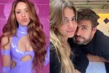 Shakira / Pique con Clara Chia