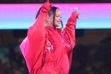 Rihanna dio pistas sobre un posible embarazo en Super Bowl