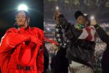 Rihanna salió al escenario a cantar Diamonds en el Super Bowl