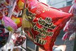globos en venta en san valentín 