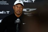 Tiger Woods podría quedar eliminado en el Genesis Invitational.
