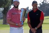Tiger Woods cerró el Genesis Invitational con una última tarjeta de dos sobre par.