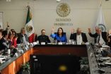 Comisiones unidas del Senado