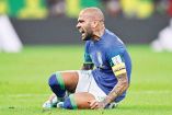 Futbolista Dani Alves
