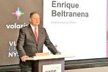 Enrique Beltranena, presidente de Volaris.