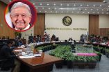 AMLO y el Consejo General del INE