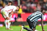 Necaxa es 12° con 8 puntos, Querétaro penúltimo con 5.