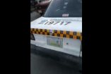 Taxi de Apodaca Nuevo León