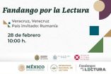 publicidad del fandango por la lectura en veracruz 