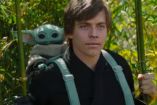Luke Skywalker, Baby Yoda