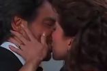 Eugenio Derbez y Alessandra Rosaldo