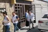 La brigada fue liderada por Omar Jair Pasarán Nieto, director de la Segunda Visitaduría General.
