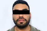 El sujeto detenido en Nuevo León