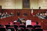 La Suprema Corte de Justicia de la Nación 