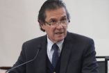 Edmundo Jacobo, exsecretario ejecutivo del INE