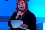 Rosario Piedra Ibarra, titular de la CNDH