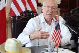 Ken Salazar, embajador de Estados Unidos en México