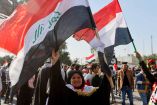 Protestas en Irak