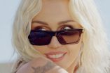Miley Cyrus en promocional para sesión de Endless Summer Vacation