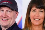 Kevin Feige, Patty Jenkins