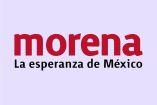 Logo del partido Morena