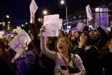 Marcha 8M en Madrid