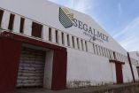 Fachada de un inmueble de Segalmex