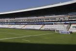 El Estadio Corregidora de Querétaro.