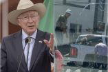 Ken Salazar y hombres armados que secuestraron a estadunidenses