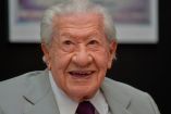 Ignacio López Tarso, actor de 98 años