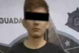 Ángel Mauricio “S”, de 19 años