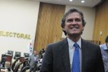 Edmundo Jacobo en su regreso al INE como secretario ejecutivo