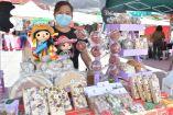 Feria Artesanal en Neza, Edomex.