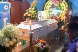 Funeral de Norma Lizbeth, falleció a causa de bullying tras una pelea