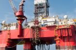 Imagen plataforma petrolera
