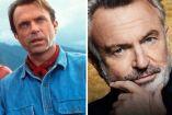 actor Sam Neill