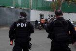 Supuestos integrantes del CJNG fueron detenidos trasladados a instalaciones de la procuraduría.