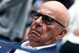 Rupert Murdoch, magnate y dueño de medios en EU, Londres y Australia