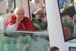 Benedicto XVI, ex líder de la iglesia católica. (Europa Press / Archivo)