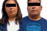Detienen a pareja que vendía Hámsters, cocodrilos y animales exóticos en el Edomex.