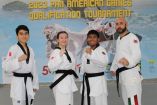 Selección de México Parataekwondo