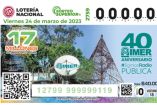 Lotería Nacional dedica sorteo a los 40 años del IMER