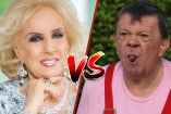 Mirtha Legrand vs Chabelo