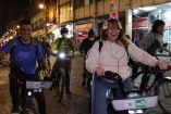 Paseo Nocturno 'Muévete en Bici' 25 marzo 2023.